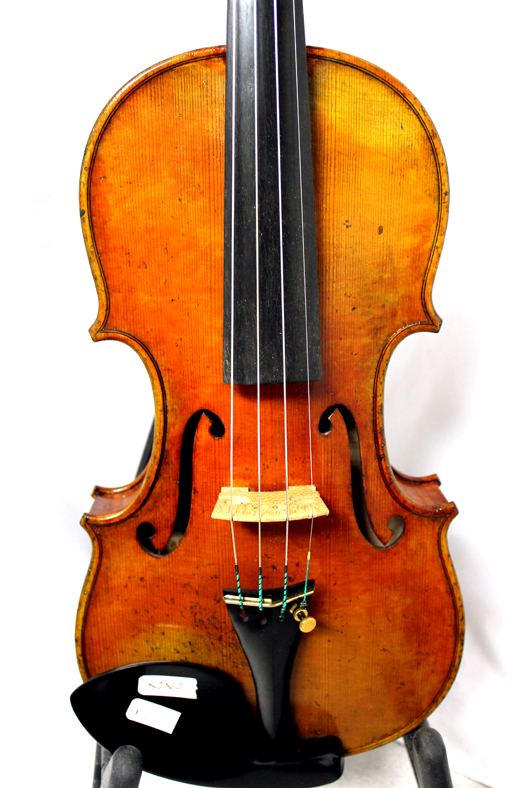 Hiroshi kono new arrivals violin