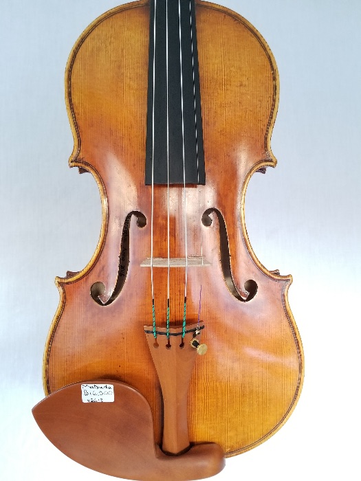 Tetsuo shop matsuda violin