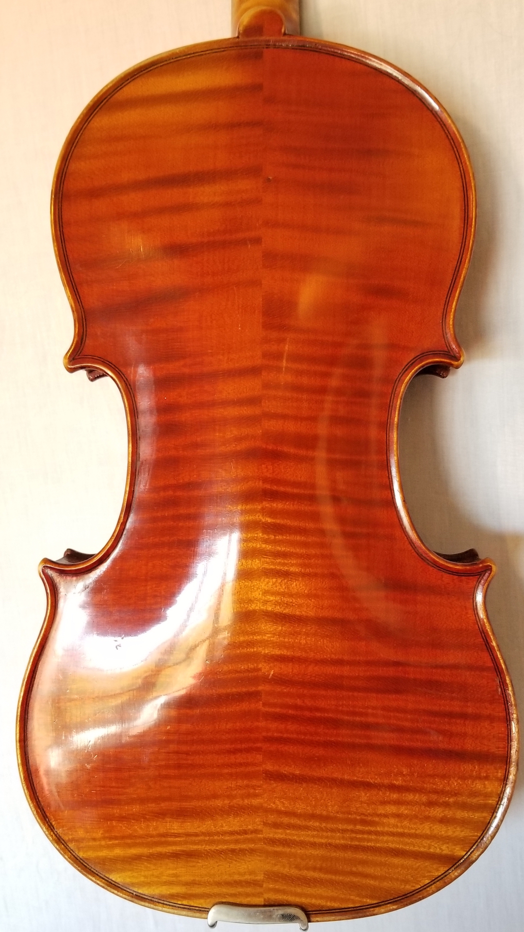 Marc top laberte violin